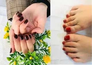 ネイル オトク ネイルのネイルデザイン