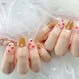 ネイル VIERU YURIのネイルデザイン