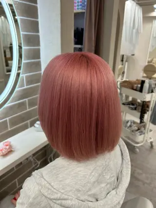 ショート ULUA吉祥寺店所属・ULUA ひまりのヘアスタイル