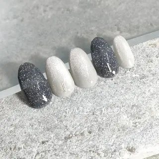 ネイル Nail Salon   AO✳Emiのネイルデザイン