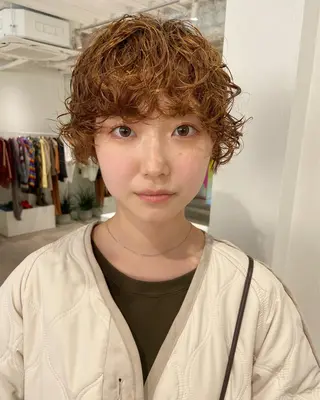 ショート STAN WOOD所属・似合わせcut 🔥yutakaのヘアスタイル