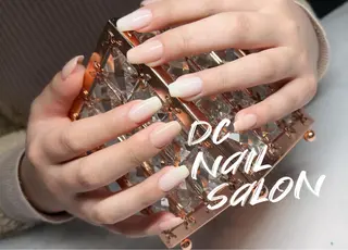 ネイル DC nail salonのネイルデザイン
