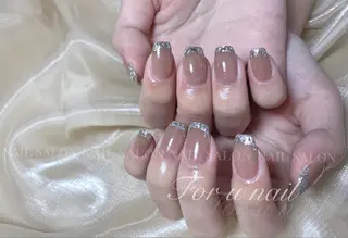 ネイル For  u  nail川崎所属・For u nailのネイルデザイン