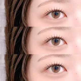 マツエク・マツパ miel by  lalamoanaのマツエク・マツパデザイン