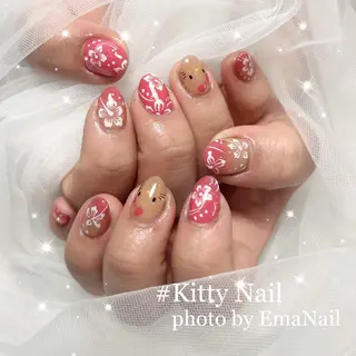 ネイル EmaNail所属・EmaNail Miuのネイルデザイン
