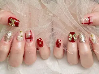 ネイル Bunny 🐰のネイルデザイン