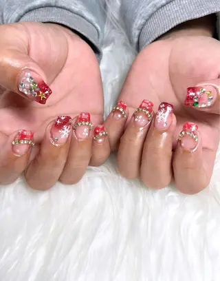 ネイル MEILI_NAIL /メイリーネイルのネイルデザイン