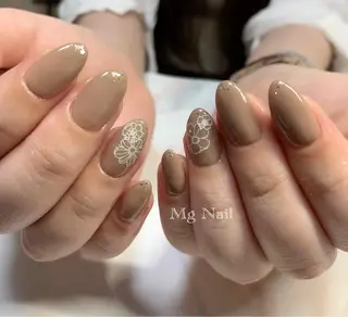 ネイル Mg Nail所属・Mg Nailのネイルデザイン