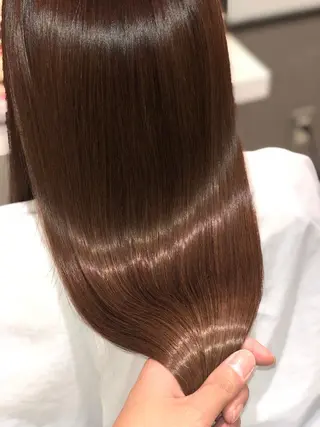 ロング カラー wavi hair所属・後藤 ユウキ/髪質改善🫧のヘアスタイル