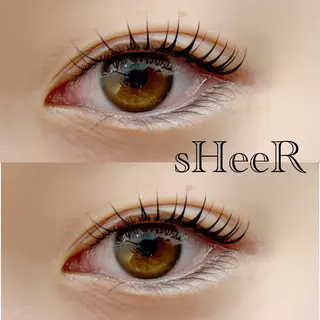 マツエク・マツパ 川越駅東口 sHeeR.mayuのマツエク・マツパデザイン