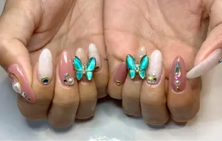 ネイル Lino+ ネイル&よもぎ蒸しのエステ・リラクイメージ