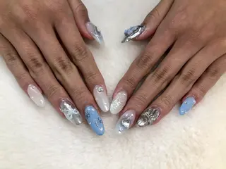 ネイル Epokku ネイルサロンのネイルデザイン