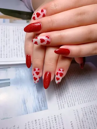ネイル 💅E•U•B NAIL🌹所属・横浜市中区曙町 ネイルE·U·Bのネイルデザイン