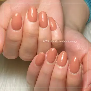 ネイル ネイル/耳つぼ /新ホワイトニングのネイルデザイン