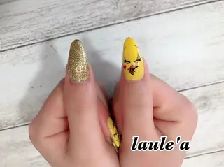 ネイル Rグループ felizのネイルデザイン