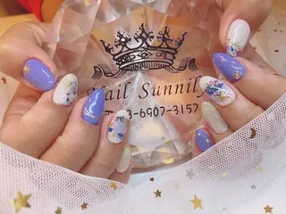 ネイル リン リンのネイルデザイン