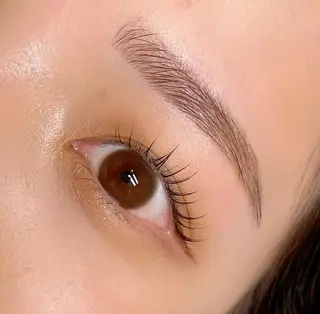 マツエク・マツパ アイブロウ eye SANAのマツエク・マツパデザイン