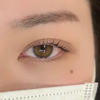 マツエク・マツパ funeye MOEのマツエク・マツパデザイン