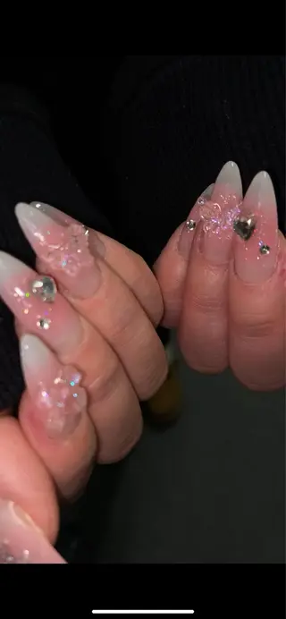 ネイル 💎ラピスラズリ💎 RIONAのネイルデザイン