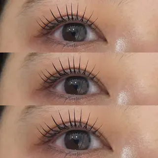 マツエク・マツパ privete salon Mignon【ミニョン】所属・井上 梨花のマツエク・マツパデザイン