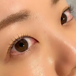 マツエク・マツパ クレセント 中岫のマツエク・マツパデザイン