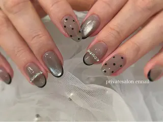 ネイル en nail  心斎橋のネイルデザイン