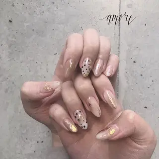 ネイル You kyehwaのネイルデザイン