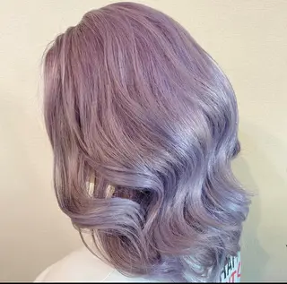 カラー ナガハマ美容室所属・ナガハマ ミカのヘアスタイル