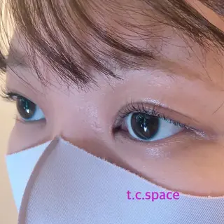 マツエク・マツパ Porte都立大学 🕊️✨のヘアスタイル