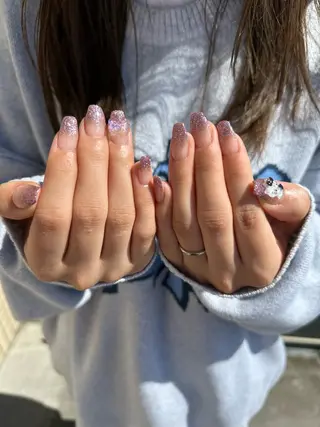 ネイル Sarina ⋆⭒˚ mavieのネイルデザイン