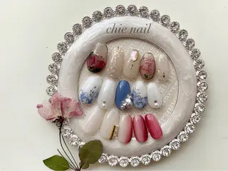 ネイル 森ノ宮❤︎ chieのネイルデザイン