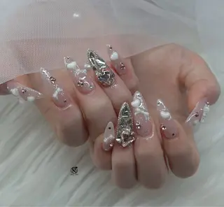 ネイル CHERRYネイルサロン所属・チェリネイルサロン 霞ヶ関のネイルデザイン