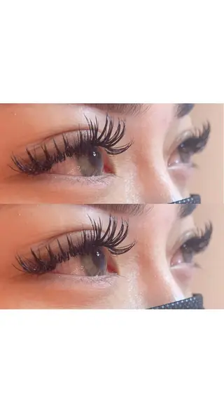 マツエク・マツパ ♡tiana juna˖ ࣪⊹のマツエク・マツパデザイン