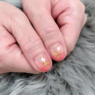 ネイル Nail leef《リーフ》所属・kahosan 𓆉のネイルデザイン