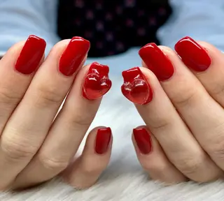 ネイル M.N_ nailのネイルデザイン