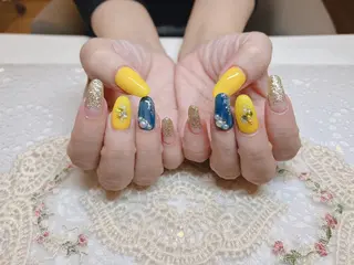 ネイル 猫村のネイル部屋所属・猫村のネイル部屋 猫村早希のネイルデザイン