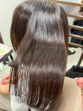 セミロング 羽エクステ🩷 🤍まき🤍のヘアスタイル