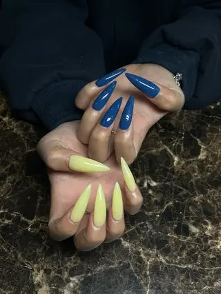 ネイル IROHA NAIL makoのネイルデザイン