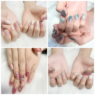 ネイル ★RISA★ 伊勢崎 【KARAT】のネイルデザイン