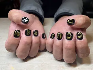 ネイル salon ルナのネイルデザイン