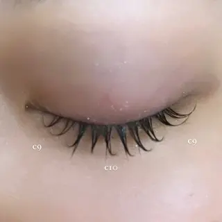 マツエク・マツパ nono ♡のマツエク・マツパデザイン