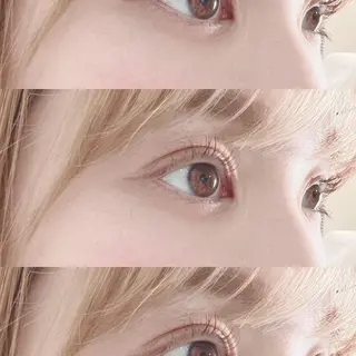 マツエク・マツパ 💖 miku💖のマツエク・マツパデザイン