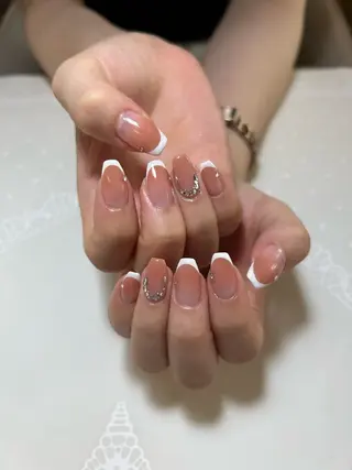 ネイル g-up nail所属・米田 律子のネイルデザイン
