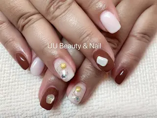 ネイル UU Beauty &Nailのネイルデザイン