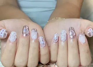 カラー ネイル MSSugar Nailのネイルデザイン