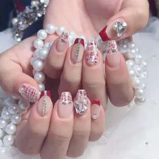ネイル Maggie Nail🦩のネイルデザイン