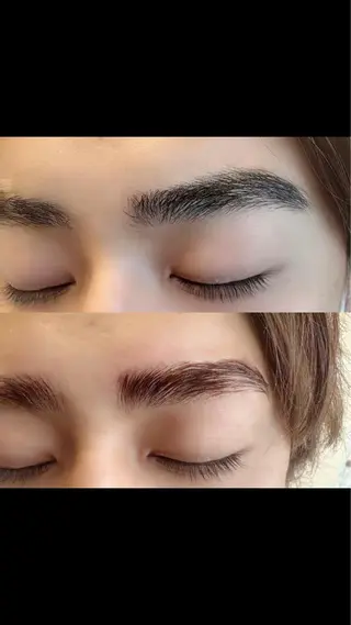 アイブロウ apricott所属・apricott eyeのマツエク・マツパデザイン