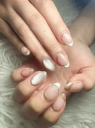 ネイル Fukuda シュウのネイルデザイン