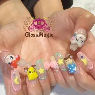 ネイル YUN 💅のネイルデザイン