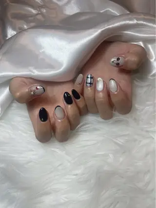 ネイル timtam --sakiのネイルデザイン